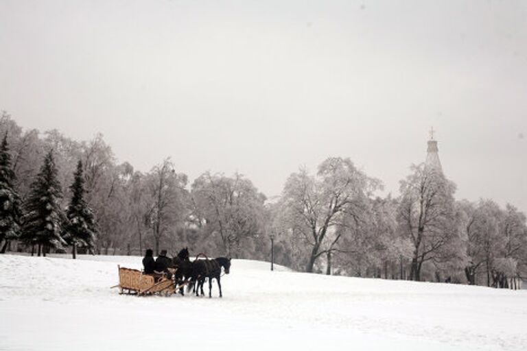 Хрустальная Москва