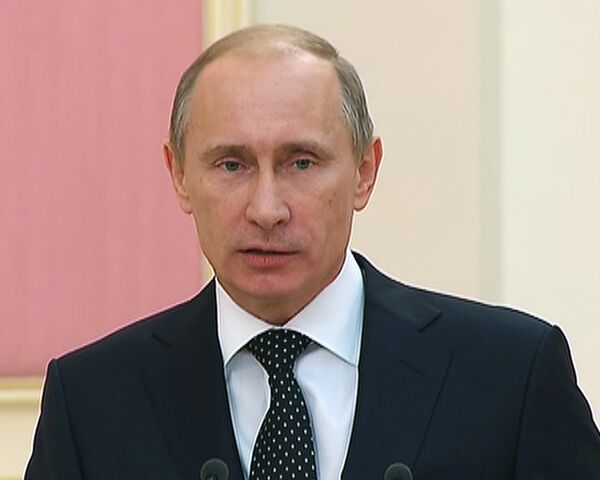 Путин пообещал продолжить активную политику на рынке труда