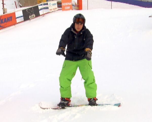 Эксперты рассказали, как подготовиться к катанию на сноуборде