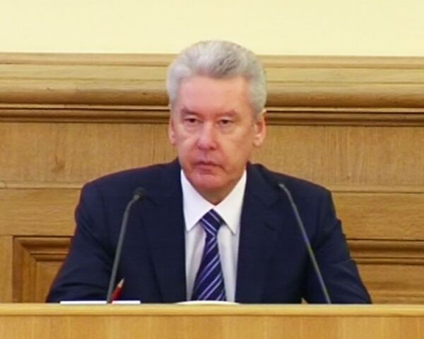 Мэр просит москвичей с пониманием отнестись к усилению мер безопасности