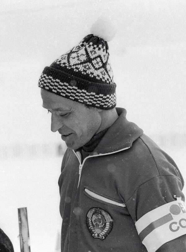 Скончался олимпийский чемпион, известный лыжник Павел Колчин