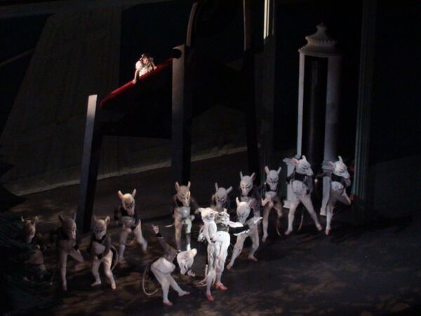 В Нью-Йорке впервые прошел балет Щелкунчик в постановке Ратманского