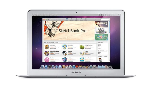 Mac App Store