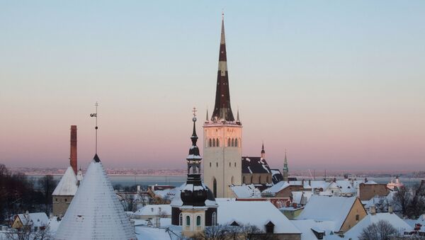 Исторический центр Таллина - Старый город