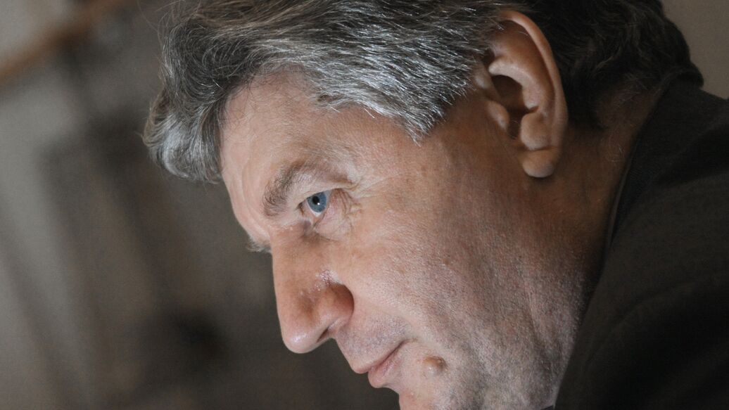 Умер полковник Виктор Алкснис