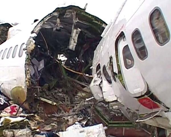 Очевидец крушения Boeing-727 рассказал, что произошло на его глазах 