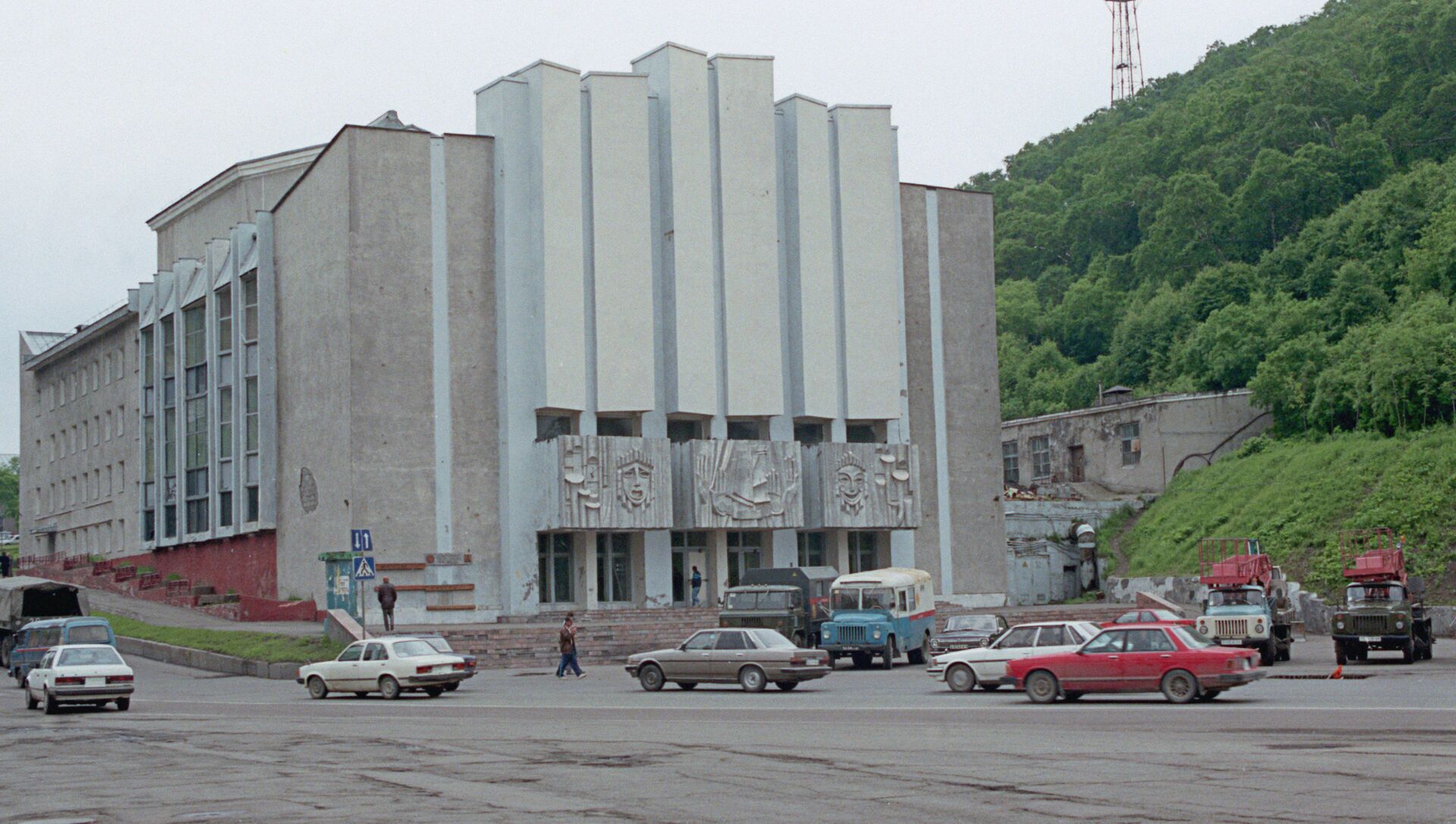 камчатский театр кукол