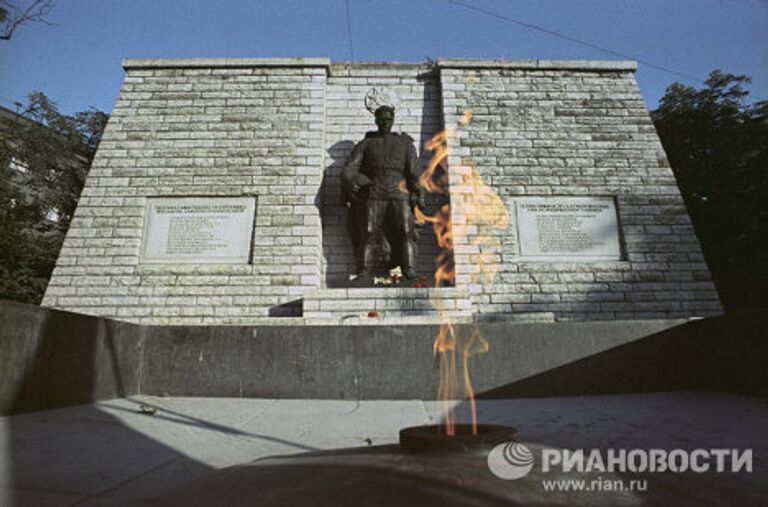 Памятник советским воинам-освободителям Таллина