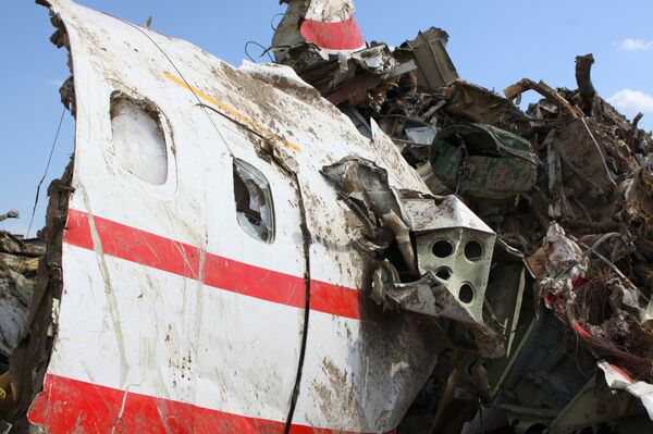 МАК: причиной ЧП Ту-154 стало решение не уходить на запасной аэродром