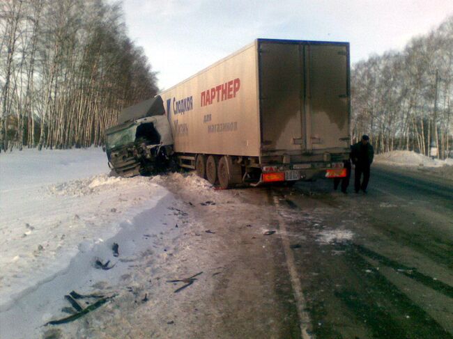 ДТП в Нижнем Новгороде