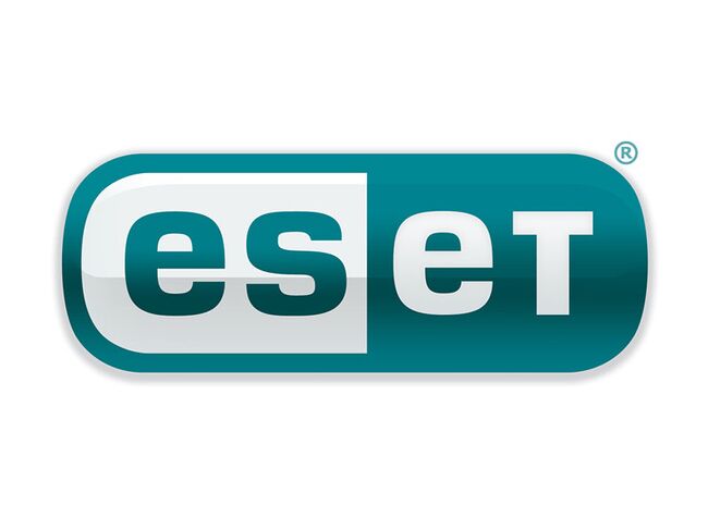 Логотип ESET