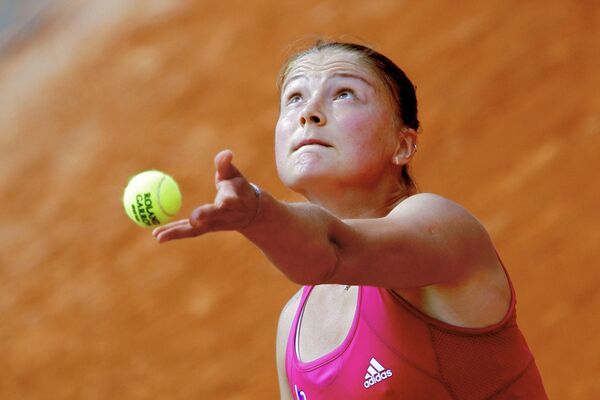 Сафина сыграет с Клейстерс в первом круге теннисного Australian Open
