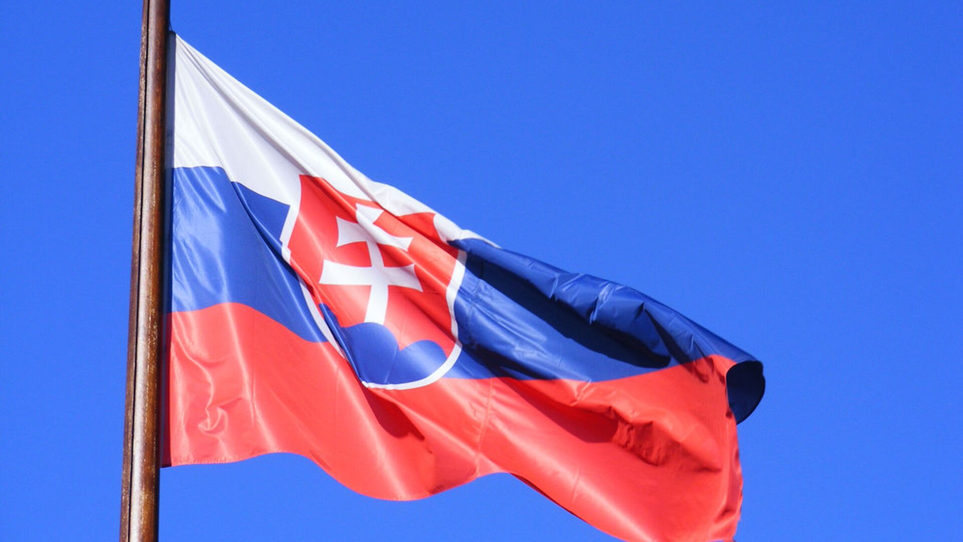 Флаг Словакии  - РИА Новости, 1920, 30.03.2022