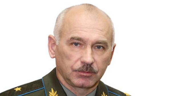 Представлен новый начальник штаба космических войск России Владимир Деркач