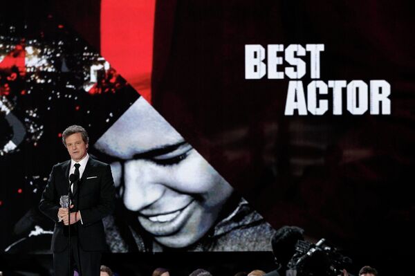 Кинокритики США назвали лучшим актером года Колина Ферта
