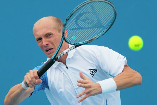 Николай Давыденко сенсационно проиграл в первом круге Australian Open