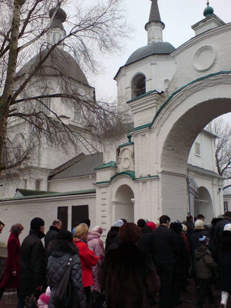 Святочные дни в Ростовской области