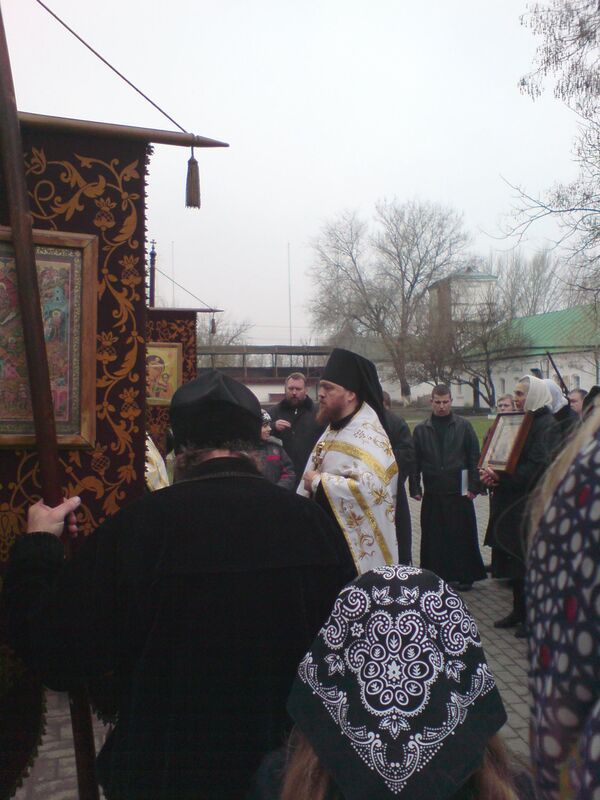 Святочные дни в Ростовской области