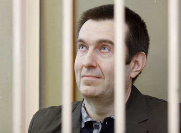 Оглашение приговора в отношении бывшего заместителя губернатора Иркутской области Сергея Воронова