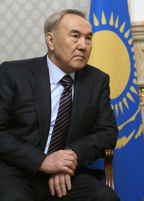 Вопрос о референдуме в Казахстане рассмотрит конституционный совет 