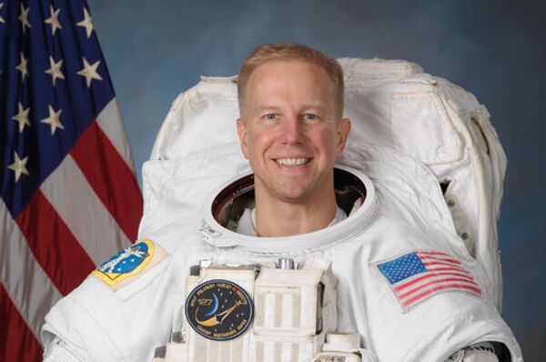 Астронавт НАСА Тим Копра. Архивное фото