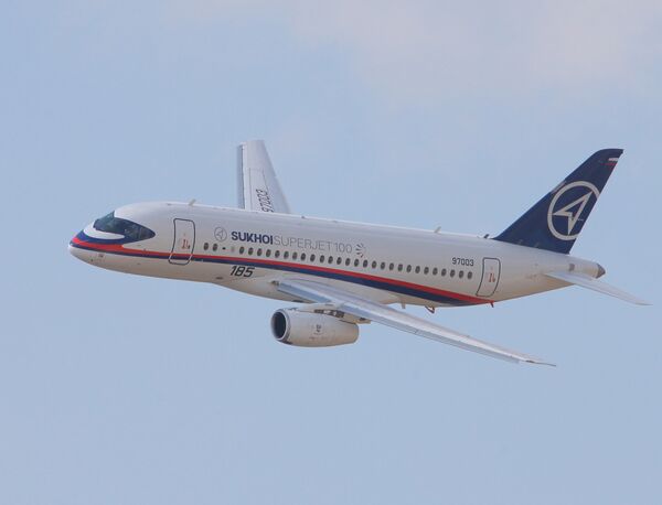 Мексиканская авиакомпания Interjet приобрела 15 российских самолетов 
