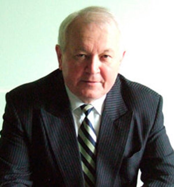Бывший претендент на пост президента Белоруссии Иван Куликов 