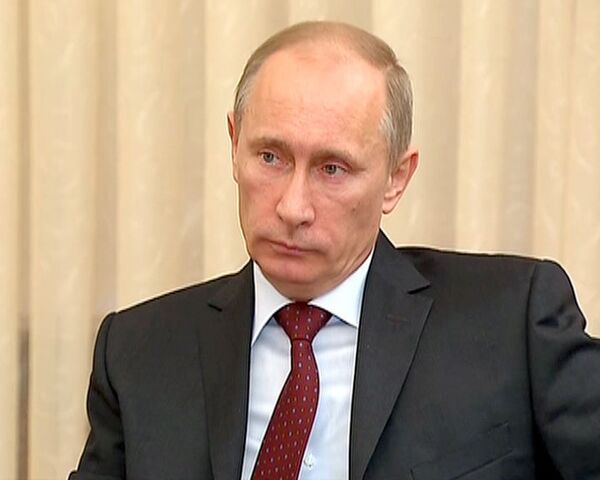 Путин предложил давать по рукам за необоснованный рост тарифов ЖКХ