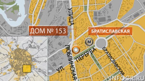 Посетители и сотрудники Ашана в Москве эвакуированы из-за звонка о бомбе