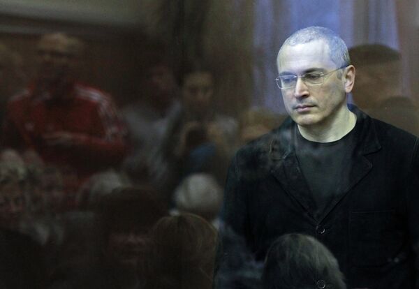 Документальный фильм Ходорковский покажут 14 февраля на Берлинале
