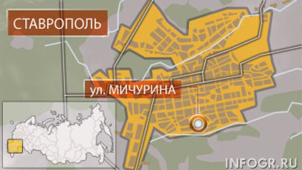 Тела семи человек обнаружены в гараже в Ставрополе