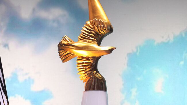 Премия Золотой орел. Архивное фото