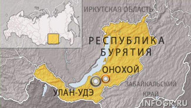 По факту пожара на газозаправочной станции в Бурятии идет проверка