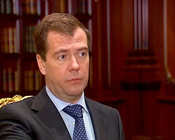 Медведев ждет от НАТО точного ответа, есть ли место России в ЕвроПРО