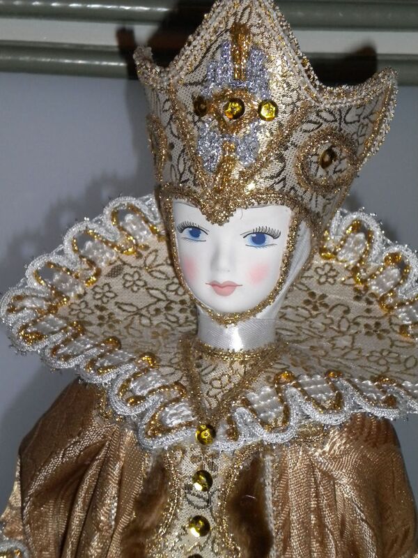 В музее Бреста открылась выставка кукол из Санкт-Петербурга