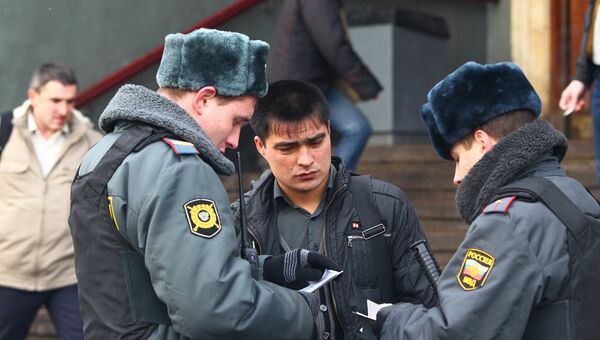 Усиление мер безопасности в России после теракта в Домодедово