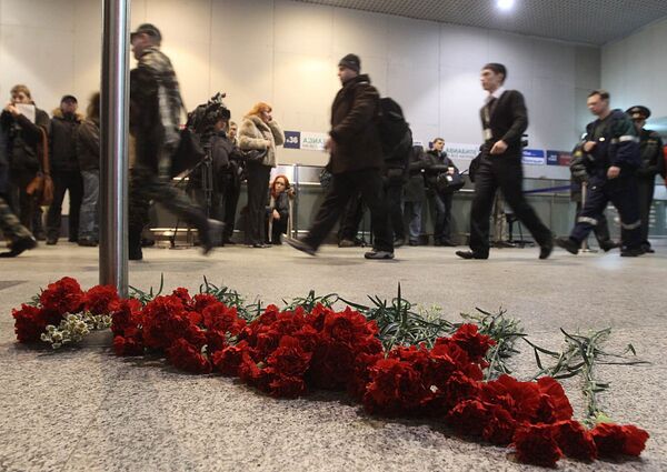 11 иностранцев, пострадавших в Домодедово,находятся в больницах