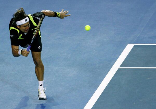Рафаэль Надаль не смог выйти в полуфинал Australian Open по теннису