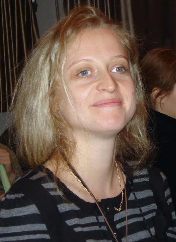 Драматург Анна Яблонская, погибшая во время теракта в аэропорту Домодедово