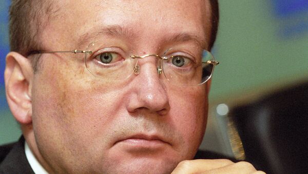 Александр Яковенко назначен послом России в Великобритании