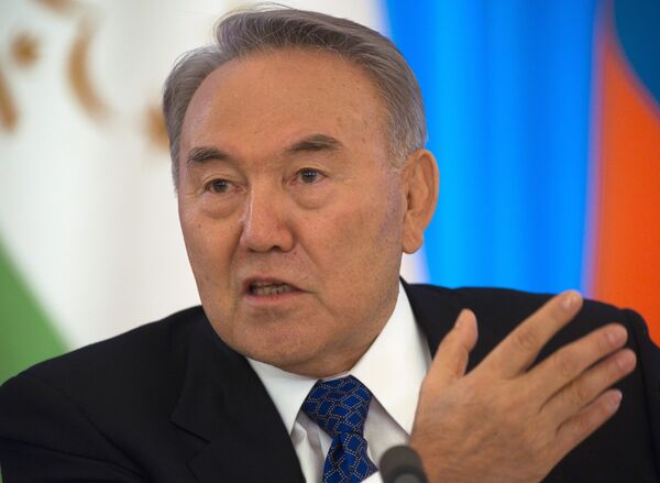 КС Казахстана не признал законным референдум о полномочиях Назарбаева