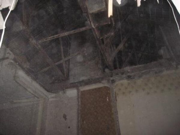 По факту частичного обрушения жилого дома в Ярославле возбуждено дело