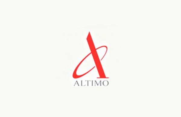 Логотип компании Altimм