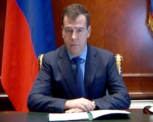 Медведев назначил экс-главу ГИБДД главным по безопасности на транспорте