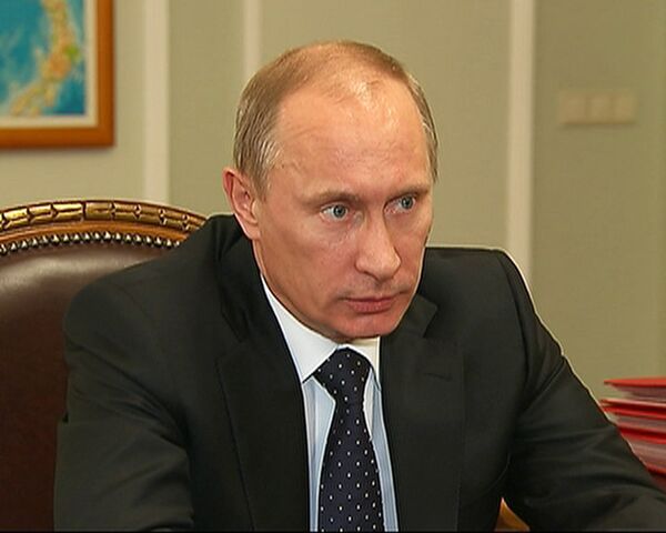Степашин доложил Путину, что СП начинает проверку расходов на антитеррор