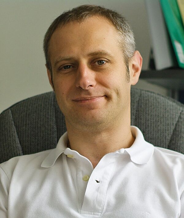 Глеб Мишин, региональный директор компании Acer в Восточной Европе