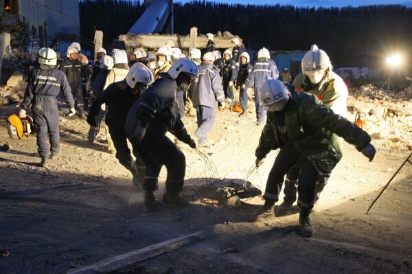 Тело еще одного горняка найдено на шахте «Распадская» в Кузбассе