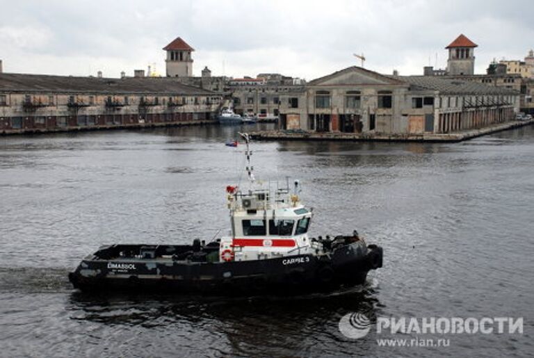 Первая морская круизная программа для русскоговорящих туристов открылась на Кубе