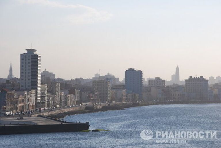 Первая морская круизная программа для русскоговорящих туристов открылась на Кубе