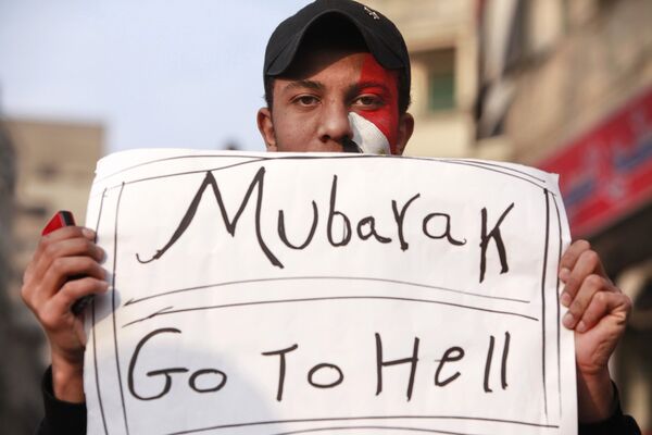 После Туниса закипели Египет  и Йемен. На очереди, говорят, еще десять стран